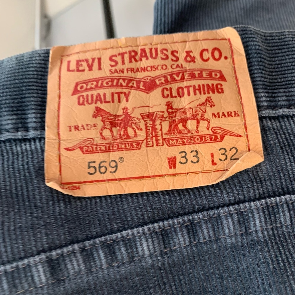 Levi’s Chords